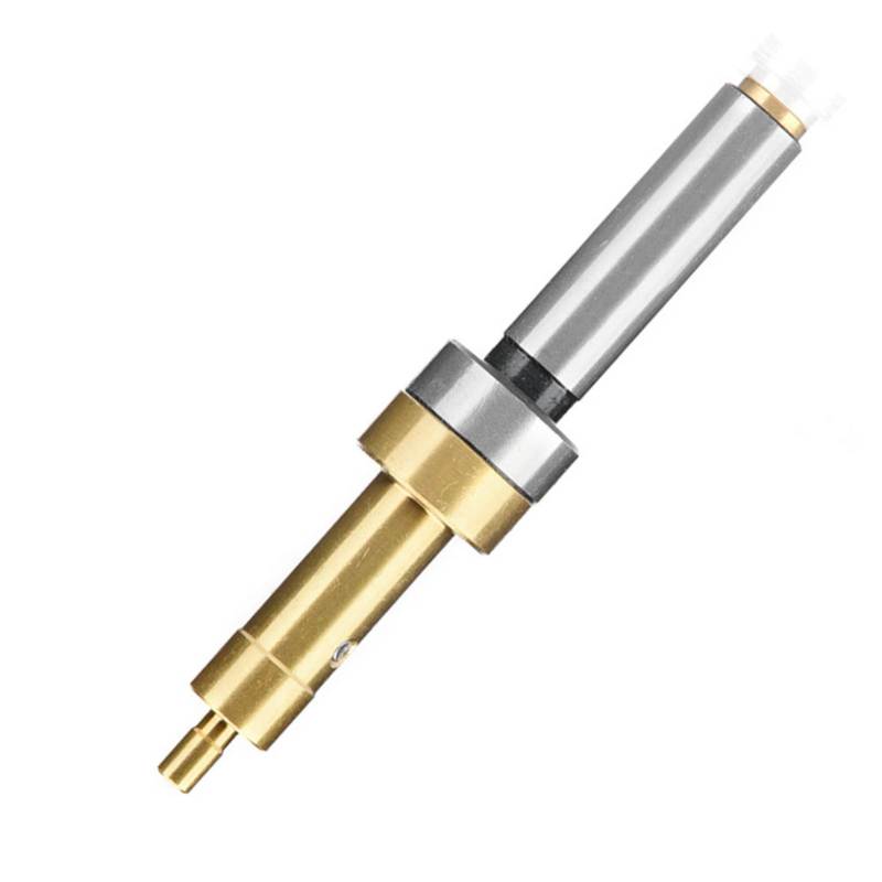 OZO High Precision Mechanical Edge Finder 10mm Shank Stainless Steel - No Clamping Error Non-Magnetic Rotation Tip for Milling Machines - Image 3