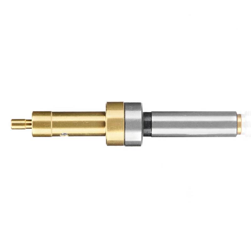 OZO High Precision Mechanical Edge Finder 10mm Shank Stainless Steel - No Clamping Error Non-Magnetic Rotation Tip for Milling Machines - Image 4