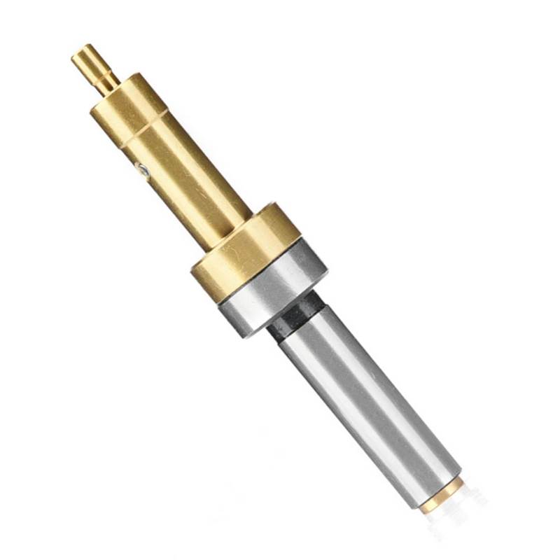 OZO High Precision Mechanical Edge Finder 10mm Shank Stainless Steel - No Clamping Error Non-Magnetic Rotation Tip for Milling Machines - Image 2
