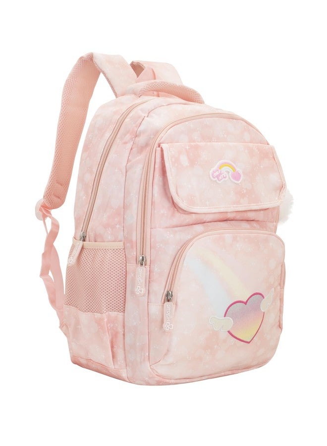 Areo Backpack for Girls | Waterproof Teen Backpacks | Princess School Bag | Cute Travel Daypack Stylish and Trendy College Bag for Girls | Collage backpack - Image 3