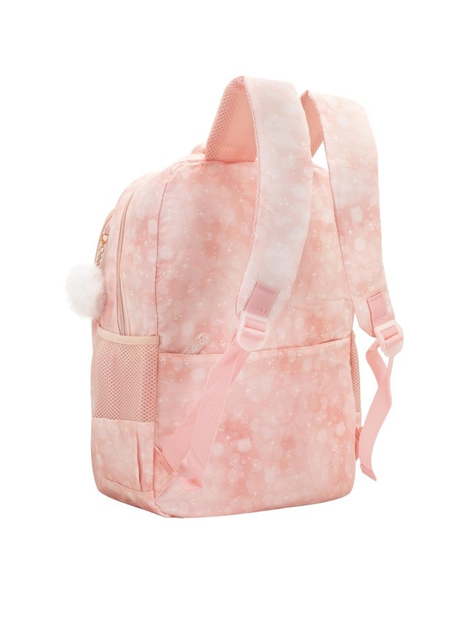 Areo Backpack for Girls | Waterproof Teen Backpacks | Princess School Bag | Cute Travel Daypack Stylish and Trendy College Bag for Girls | Collage backpack - Image 5