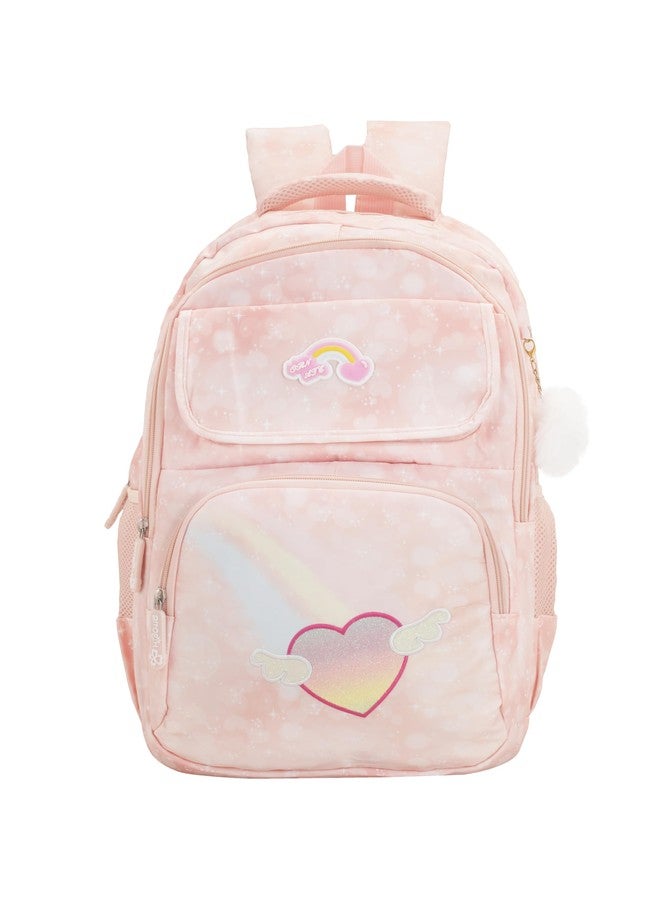Areo Backpack for Girls | Waterproof Teen Backpacks | Princess School Bag | Cute Travel Daypack Stylish and Trendy College Bag for Girls | Collage backpack - Image 2