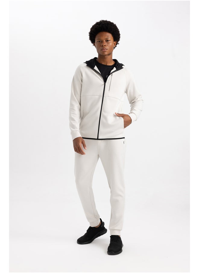DeFacto - Man Slim Fit Knitted Jogger - Image 1