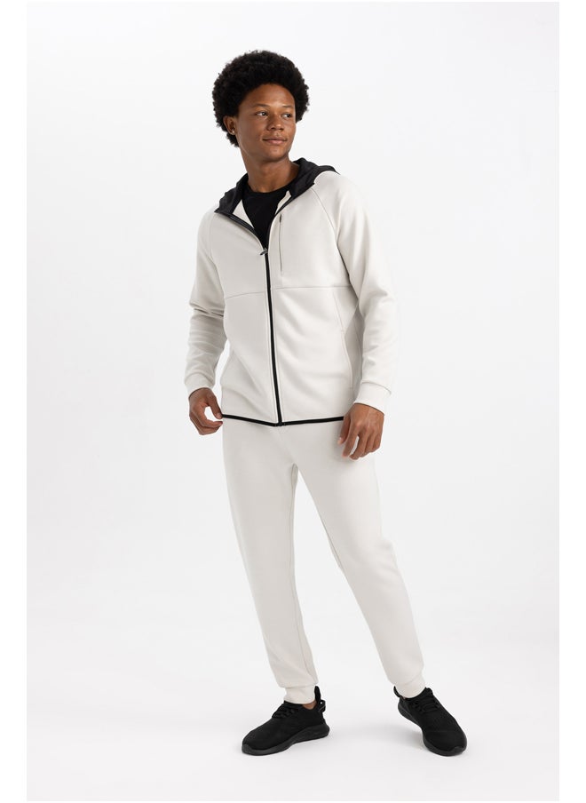 DeFacto - Man Slim Fit Knitted Jogger - Image 1