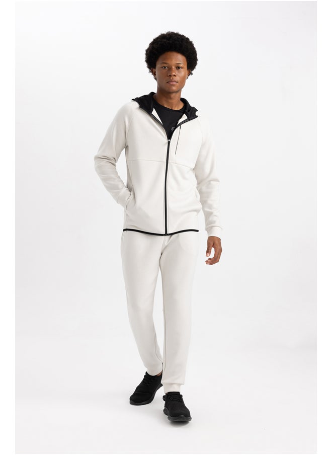 DeFacto - Man Slim Fit Knitted Jogger - Image 1
