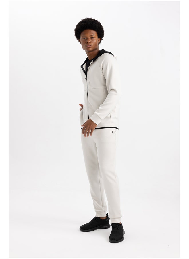 DeFacto - Man Slim Fit Knitted Jogger - Image 1