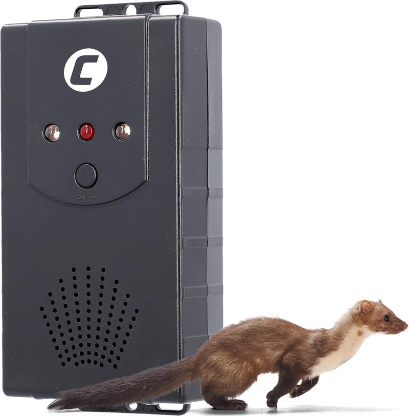 CARTREND Operated Marten Repellent - Image 1