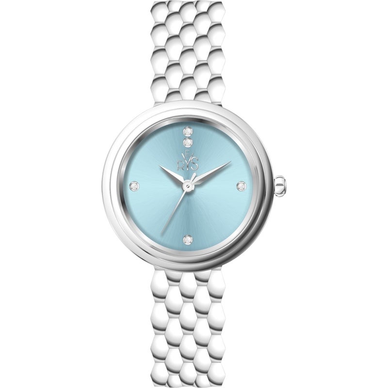 REYS WATCH WATCH FOR WOMEN BLUE DIAL R2058-SP