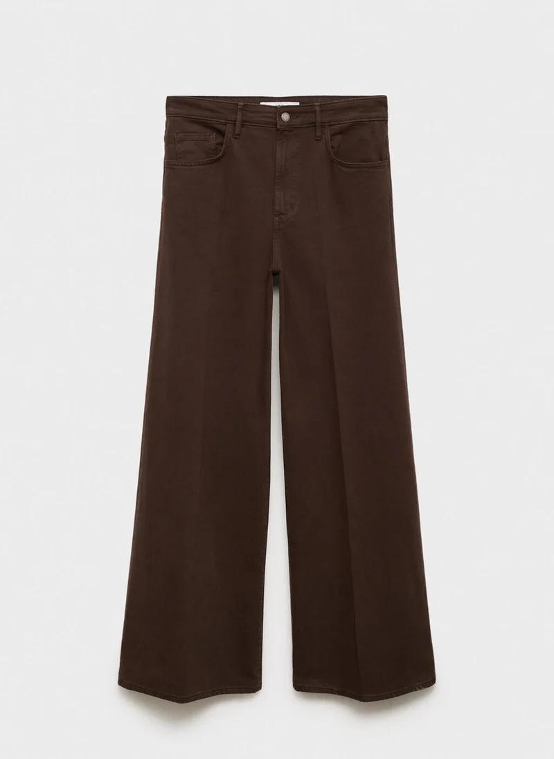 MANGO  Casual Relaxed Fit Jeans for Women | Best Price UAE