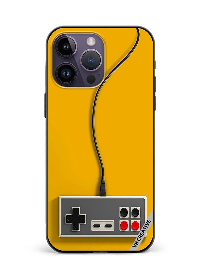 VR CREATIVE Protective Case Cover For Apple iPhone 15 Pro Max Board Design Multicolour - Image 1