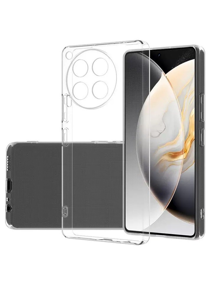 حافظة متوافقة مع Tecno Camon 30 Premier 5G، 【مقاومة للسقوط】 【مقاومة للعرق】 【مقاومة للبصمات】 حافظة هاتف مقاومة للصدمات تناسب Tecno Camon 30 Premier 5G.