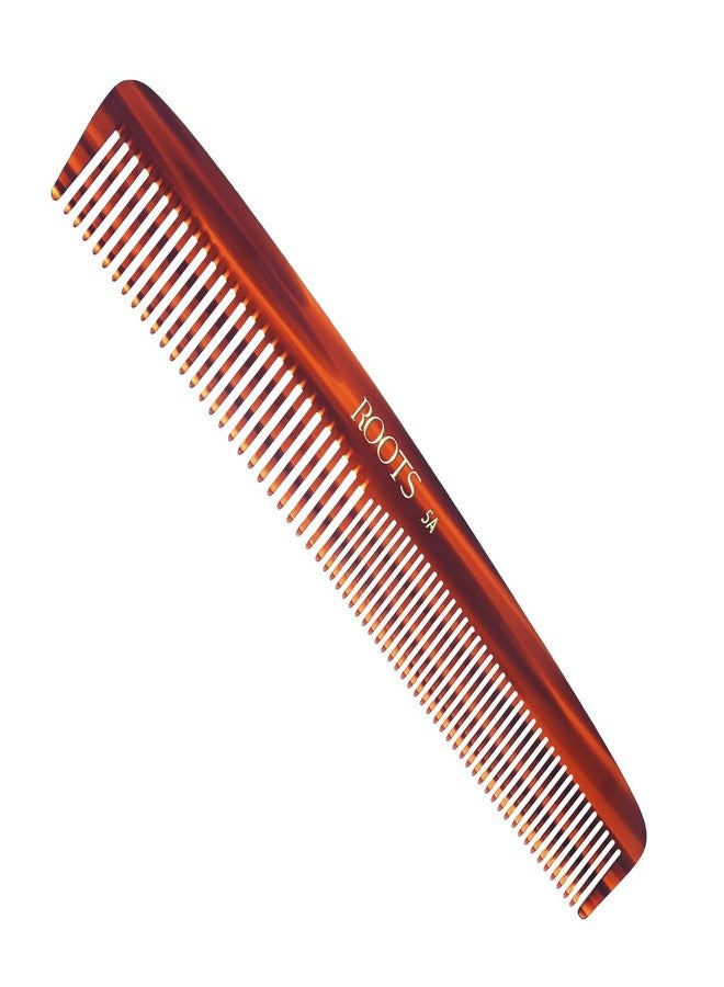 ROOTS Hair Comb 5A Cellulose acetate material - Image 2