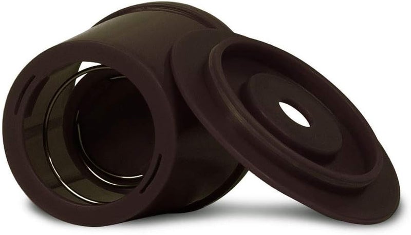 Perfect Pod EZ 1.0 Reusable K-Cup Filter with 5 Paper Filters for Keurig Coffee Machines - Image 3