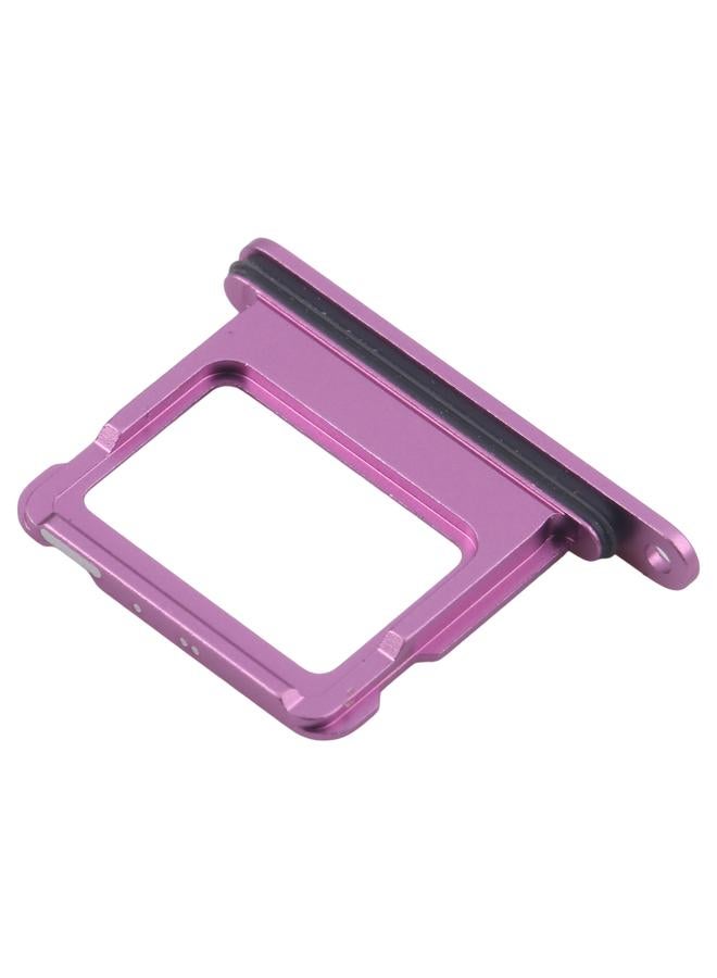 erorex For iPhone 16 Plus SIM Card Tray (Purple) - Image 3