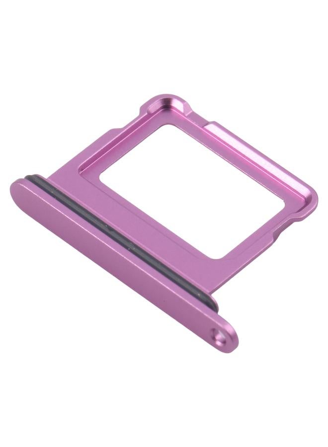 erorex For iPhone 16 Plus SIM Card Tray (Purple) - Image 2