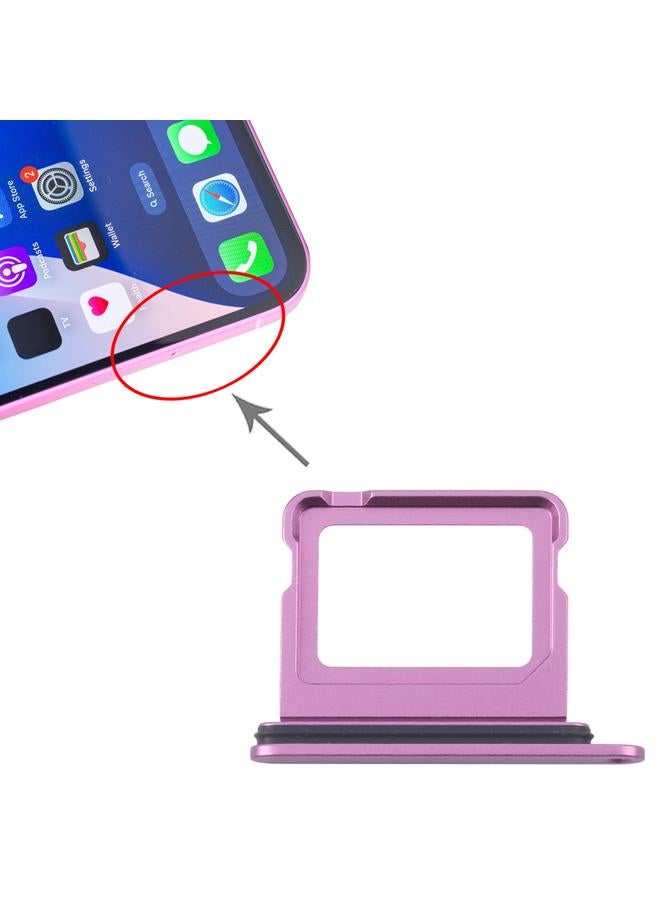 erorex For iPhone 16 Plus SIM Card Tray (Purple) - Image 4