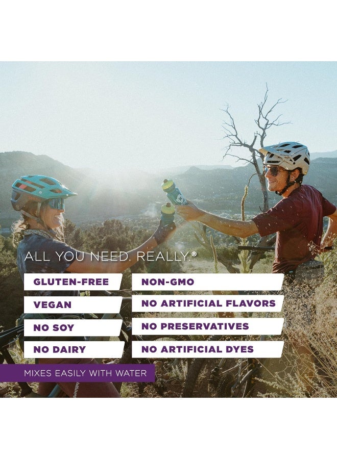 Tailwind Nutrition Recovery Mix, Complete Protein, Carbohydrates, And Electrolytes Powder Drink Mix For Post-Workout, Free Of Gluten, Soy, And Dairy, Vegan, 12 Servings, Chocolate - Image 4