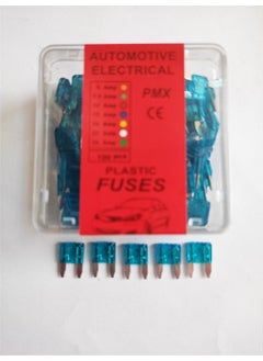 15 Ampere Mini Flat Blade Japanese Fuse 100 Pack - pzsku/Z3FBAD3CBB247A26F475EZ/45/_/1740620616/e78a188e-4f5e-4866-a61a-6135405d336a