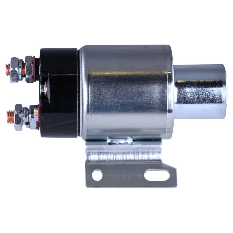 Rareelectrical New Starter Solenoid for Massey Ferguson Tractors MF-1080 1085 1105 1130 1135 285 295 - Image 5
