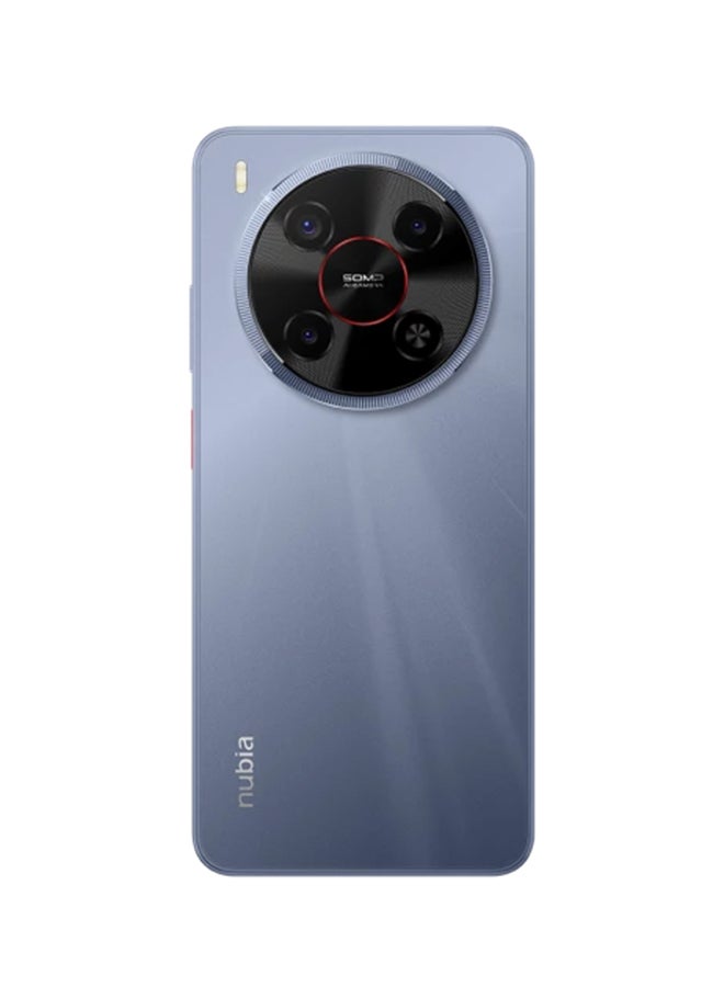 نوبيا بليد V70 ماكس ثنائي الشريحة بنفسجي 6 جيجابايت رام 128 جيجابايت 4G - النسخة الدولية - Image 3