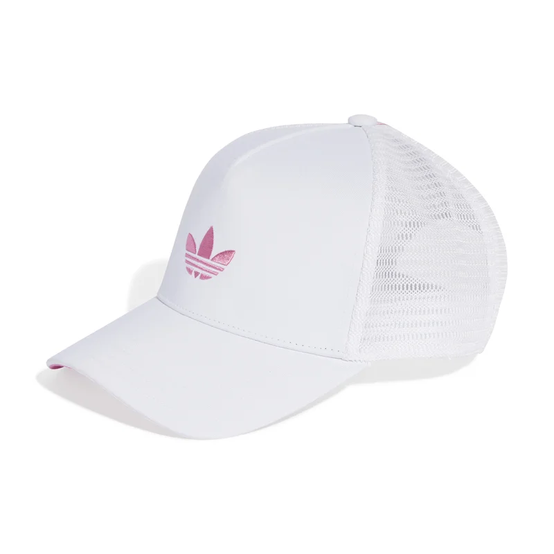 adidas Originals Adicolor Classic Curved Foam Trucker Cap