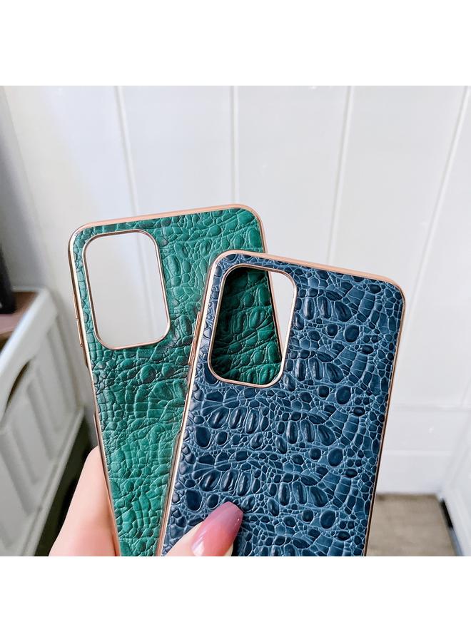 اس-توب جراب لهاتف Samsung Galaxy A23 4G / 5G Sky Series مصنوع من الجلد الأصلي المطلي بالكهرباء النانوية - Image 3