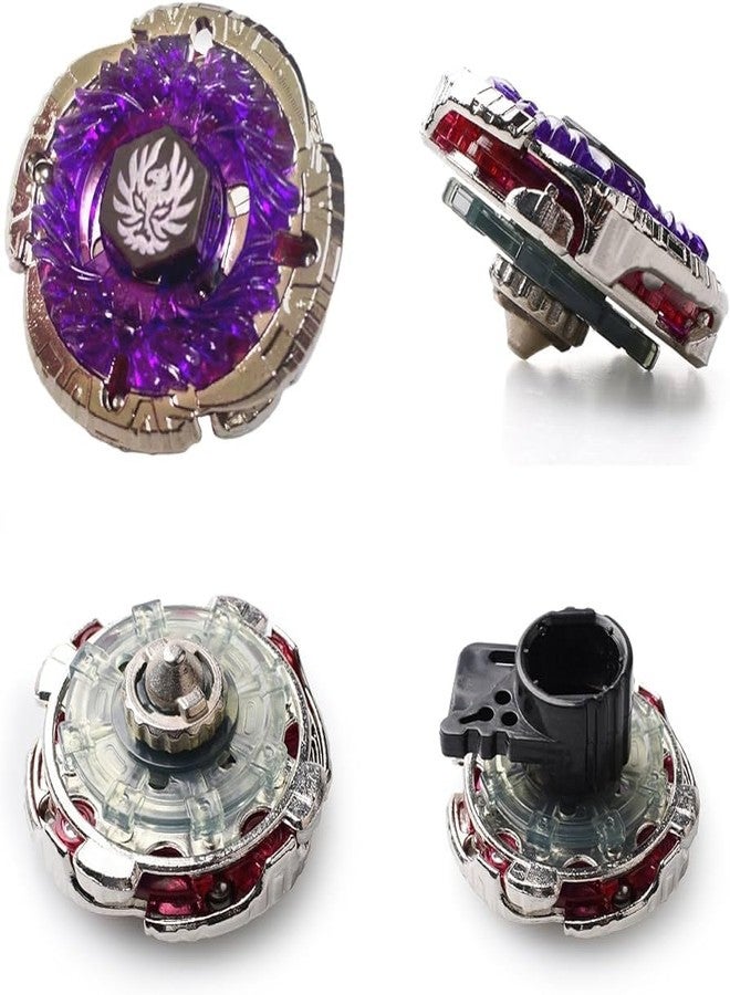 لعبة Battlekid Metal Fusion BB116A Jade Jupiter S130RB مع قاذفة سحب، ألعاب وهوايات، ألعاب شخصيات من الأفلام والمسلسلات التلفزيونية - Image 3