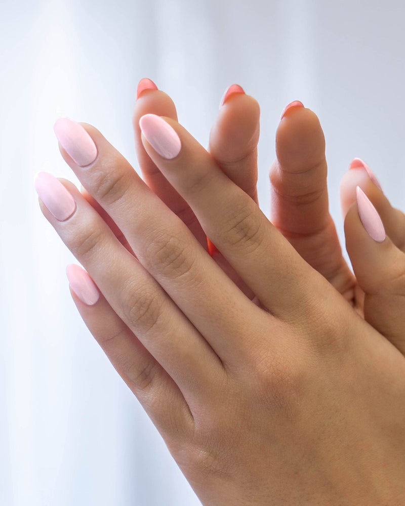 Gelish MINI Gel Nail Polish - 9mL TPO-Free Long-Lasting Soak Off, Vibrant Color, Professional Quality, High Shine, Chip-Resistant (Once Upon A Mani) - Image 5