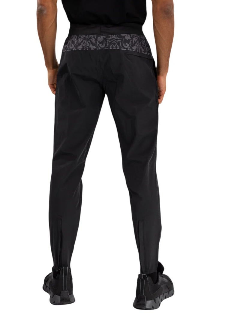 VENUM Unmatched Topuria Edition Joggers Black/Gold - Image 3