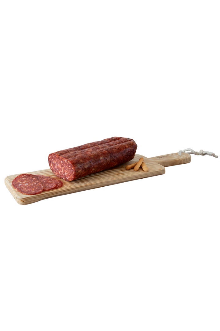 Beef Spianata Spicy Sliced