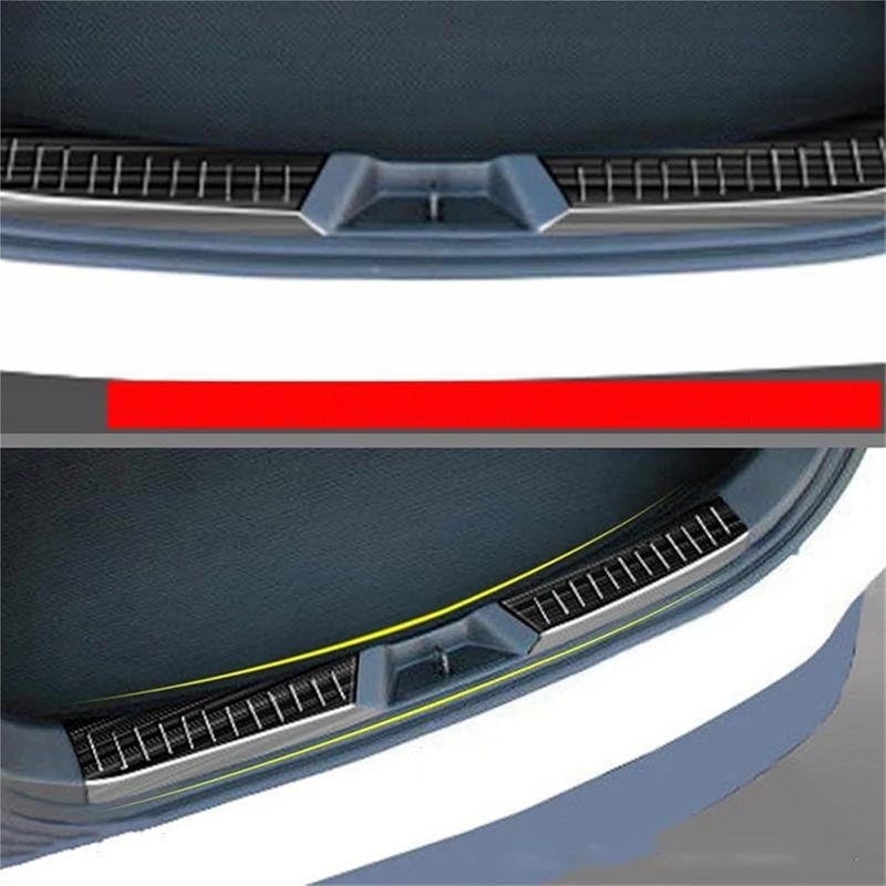 Vuzmode Rear Bumper Protector for Mazda - Image 4
