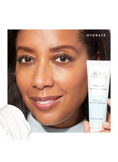 Spackle Super-Size - Hydrate - 2 Fl Oz - Skin Perfecting Primer Makeup with Hyaluronic Acid - Long-Wear Foundation Face Primer