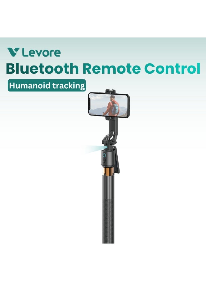 Levore 360 Rotation Selfie Stick - Image 1