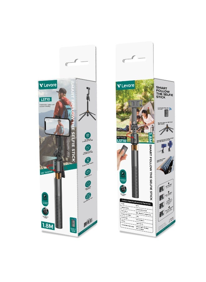 Levore 360 Rotation Selfie Stick - Image 2