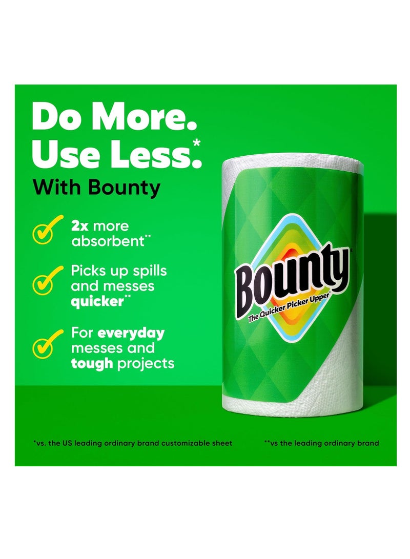 Bounty 3-Piece Plus Select-A-Size Paper Kitchen Towel - Image 2