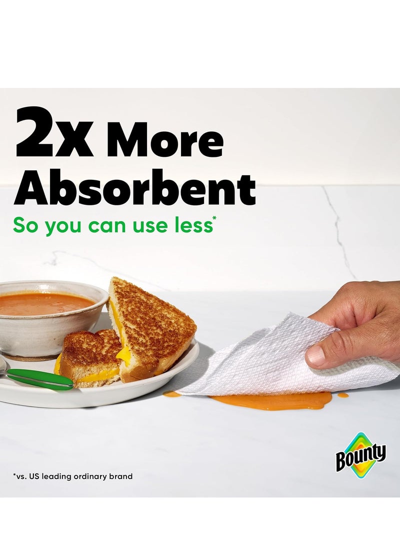 Bounty 3-Piece Plus Select-A-Size Paper Kitchen Towel - Image 4