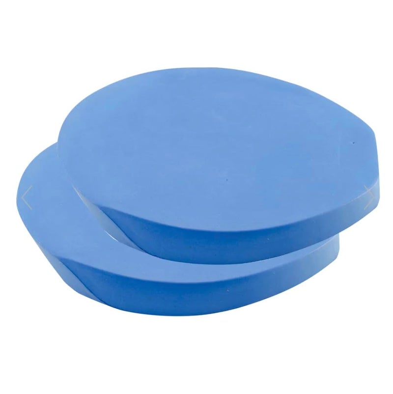 easycare Easyboot Cloud Insert Pad, Closed-Cell EVA Comfort Pad, 2-Degree Wedge, Sold in Pairs (00) - Image 1