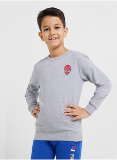 Disney Spiderman Graphic Sweatshirts  - Image 1