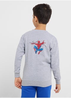 Disney Spiderman Graphic Sweatshirts  - Image 2