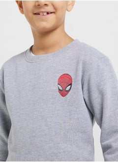 Disney Spiderman Graphic Sweatshirts  - Image 3
