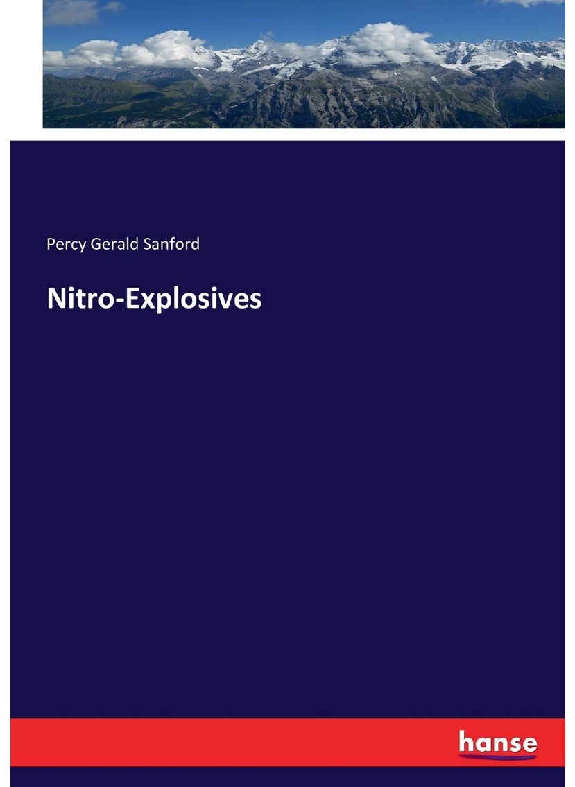 Nitro-Explosives  - Image 1