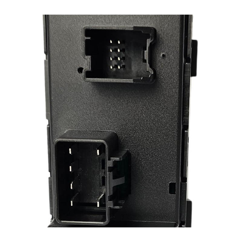 SWITCHDOCTOR Window Master Switch for 2007-2013 Chevrolet Silverado 1500 2500 3500 (20945132, Standard Cab Pickup, Truck, 2 Door, Chevy, Power, Control, Button) - Image 3