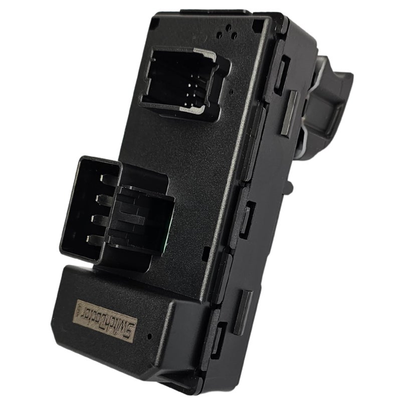 SWITCHDOCTOR Window Master Switch for 2007-2013 Chevrolet Silverado 1500 2500 3500 (20945132, Standard Cab Pickup, Truck, 2 Door, Chevy, Power, Control, Button) - Image 2