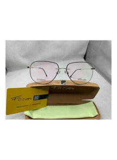 Fox Ford Full Rim Aviator Eyeglass Frame 61016-C5  - Image 2