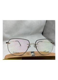 Fox Ford Full Rim Aviator Eyeglass Frame 61016-C5  - Image 1