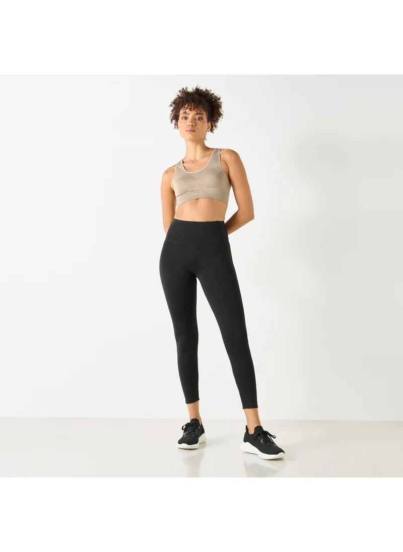 ادوت من سبلاش Textured Racerback Bra