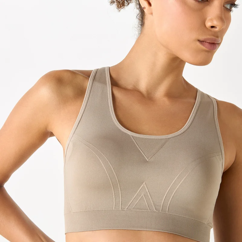 ADOT by Splash Textured Racerback Bra