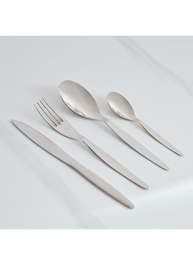 Wave 16 Piece 18 10 Stainless Steel Cutlery Set - pzsku/Z3FBBD4903982C412BF22Z/45/_/1720281227/fc4160b0-b604-4d25-8ecb-cba93d012800