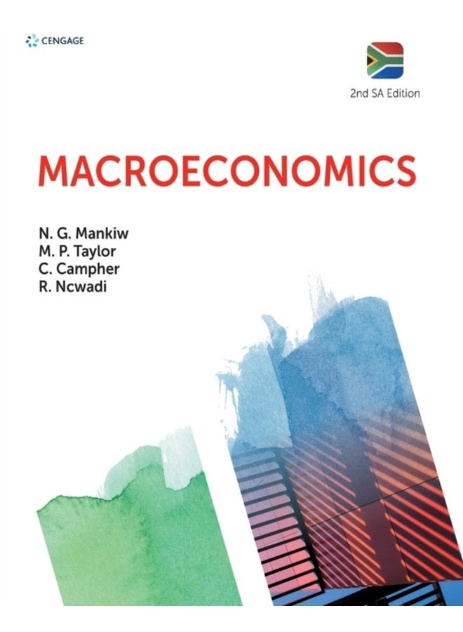 Macroeconomics South African Edition - Hardback