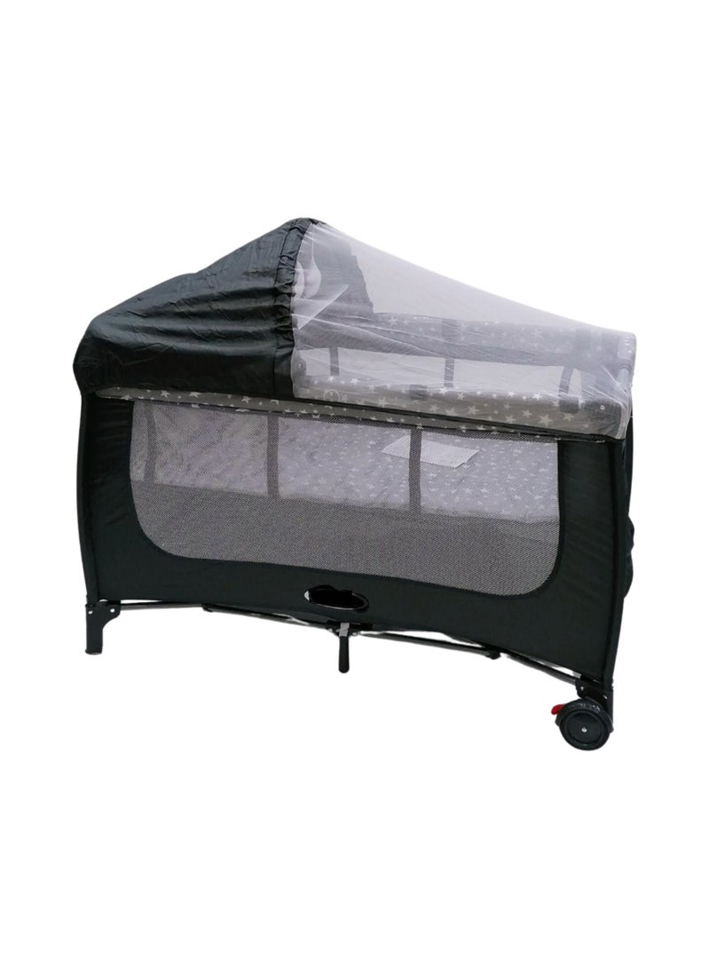 Comfortable Breathable And Safe Baby Cot 